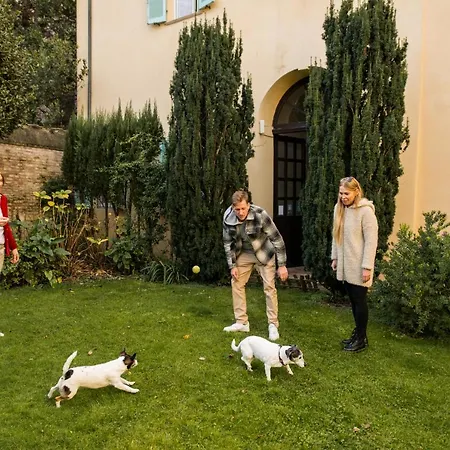 Palazzo Rotati Отель 3*