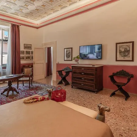 Palazzo Rotati Отель Фано