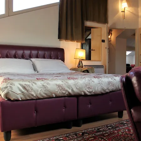 Отель Palazzo Rotati Фано