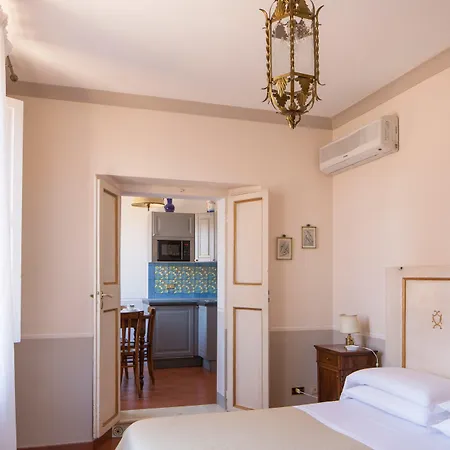 Palazzo Rotati Отель 3*