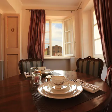 Отель Palazzo Rotati 3*