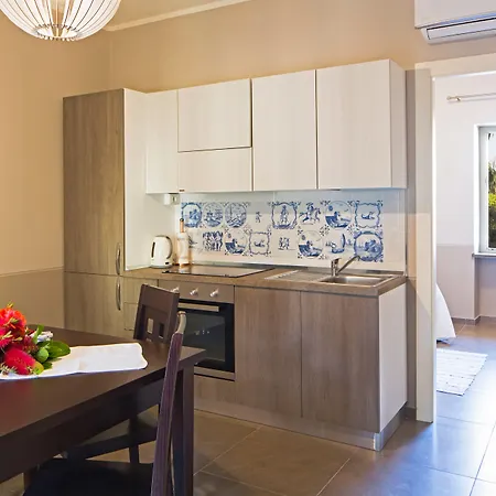 Palazzo Rotati Отель