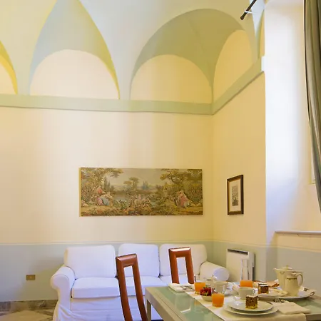 Palazzo Rotati Отель