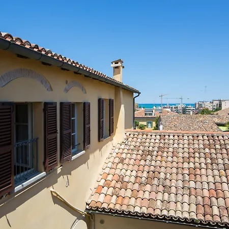 Отель Palazzo Rotati Фано