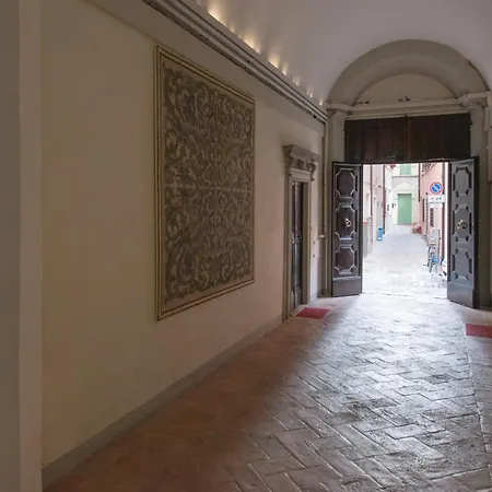 Отель Palazzo Rotati Фано