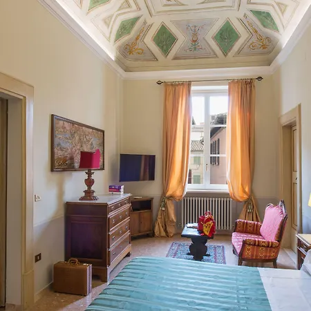 Palazzo Rotati Отель 3*