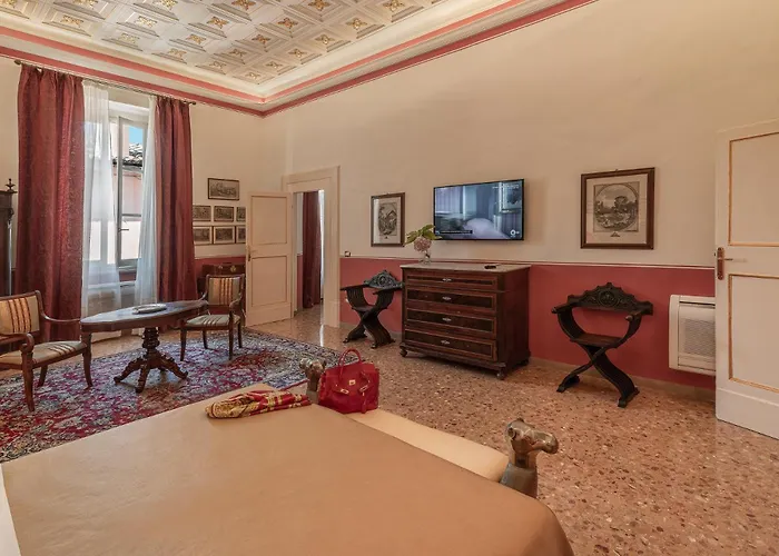 Palazzo Rotati Hotel Fano